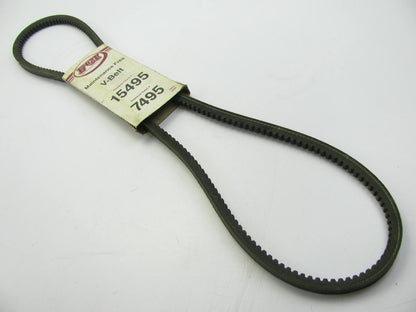 FCI 15495 Accessory Drive Belt - 0.44'' X 49.50'' - 36 Degree