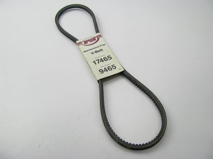 FCI 17465 Accessory Drive Belt - 0.53'' X 46.50'' - 36 Degree