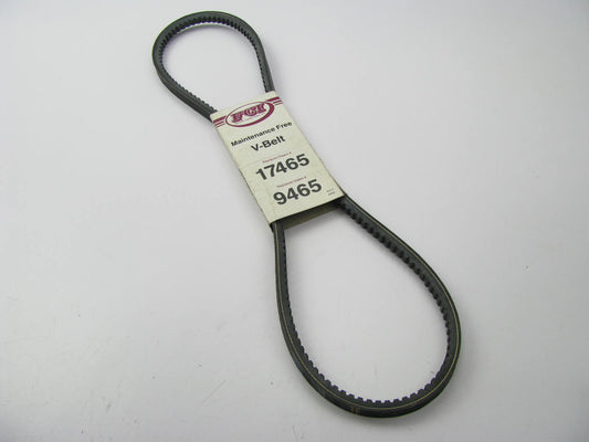 FCI 17465 Accessory Drive Belt - 0.53'' X 46.50'' - 36 Degree