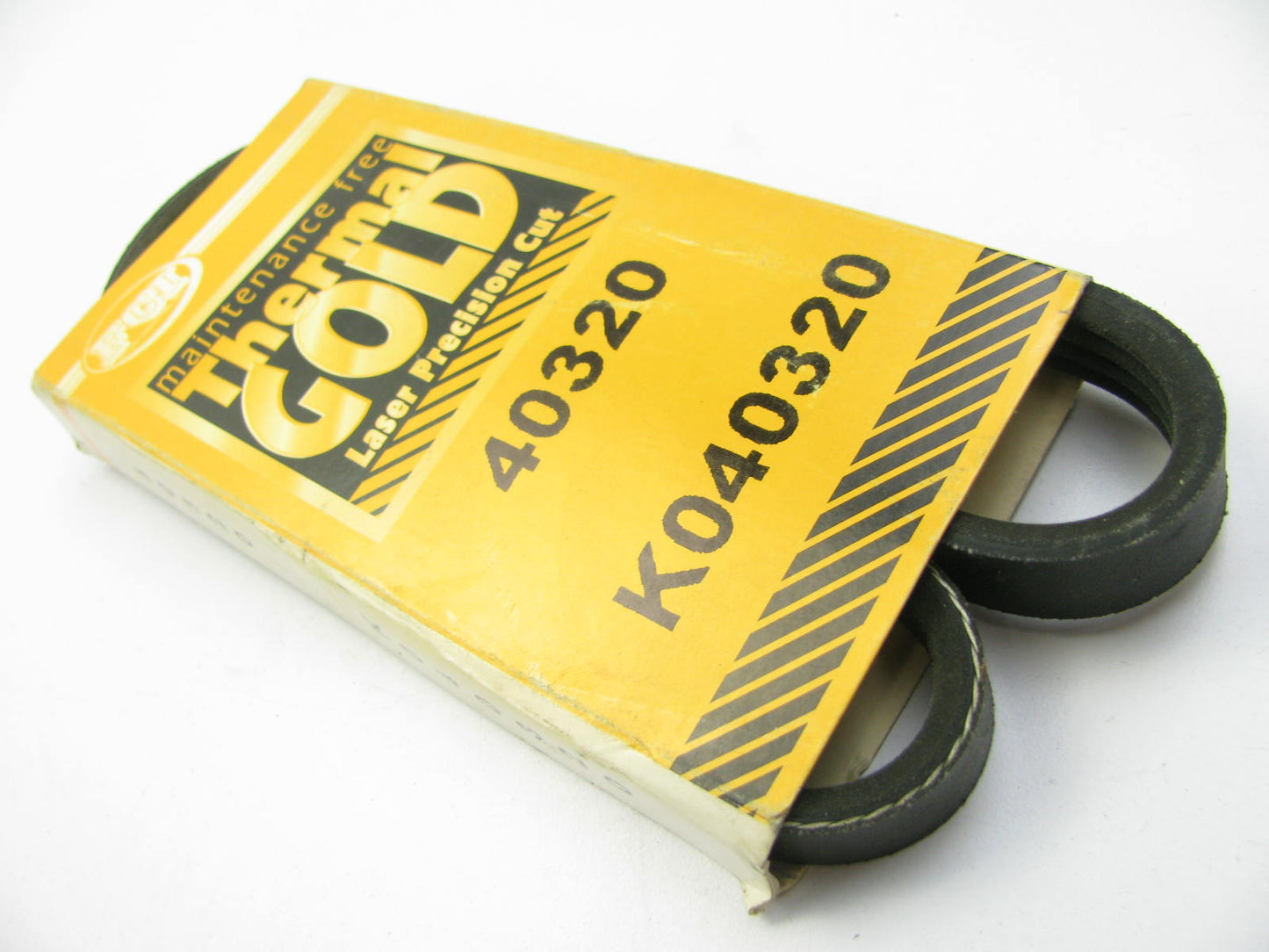 FCI 40320 Serpentine Belt - 0.54'' X 32.09'' - 4 Ribs
