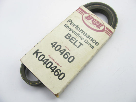 FCI 40460 Serpentine Belt - 0.56'' X 46.50'' - 4 Ribs