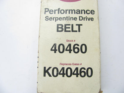 FCI 40460 Serpentine Belt - 0.56'' X 46.50'' - 4 Ribs