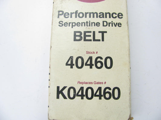 FCI 40460 Serpentine Belt - 0.56'' X 46.50'' - 4 Ribs