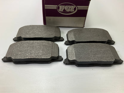 FCI MD356 Front Semi-Metallic Brake Pads