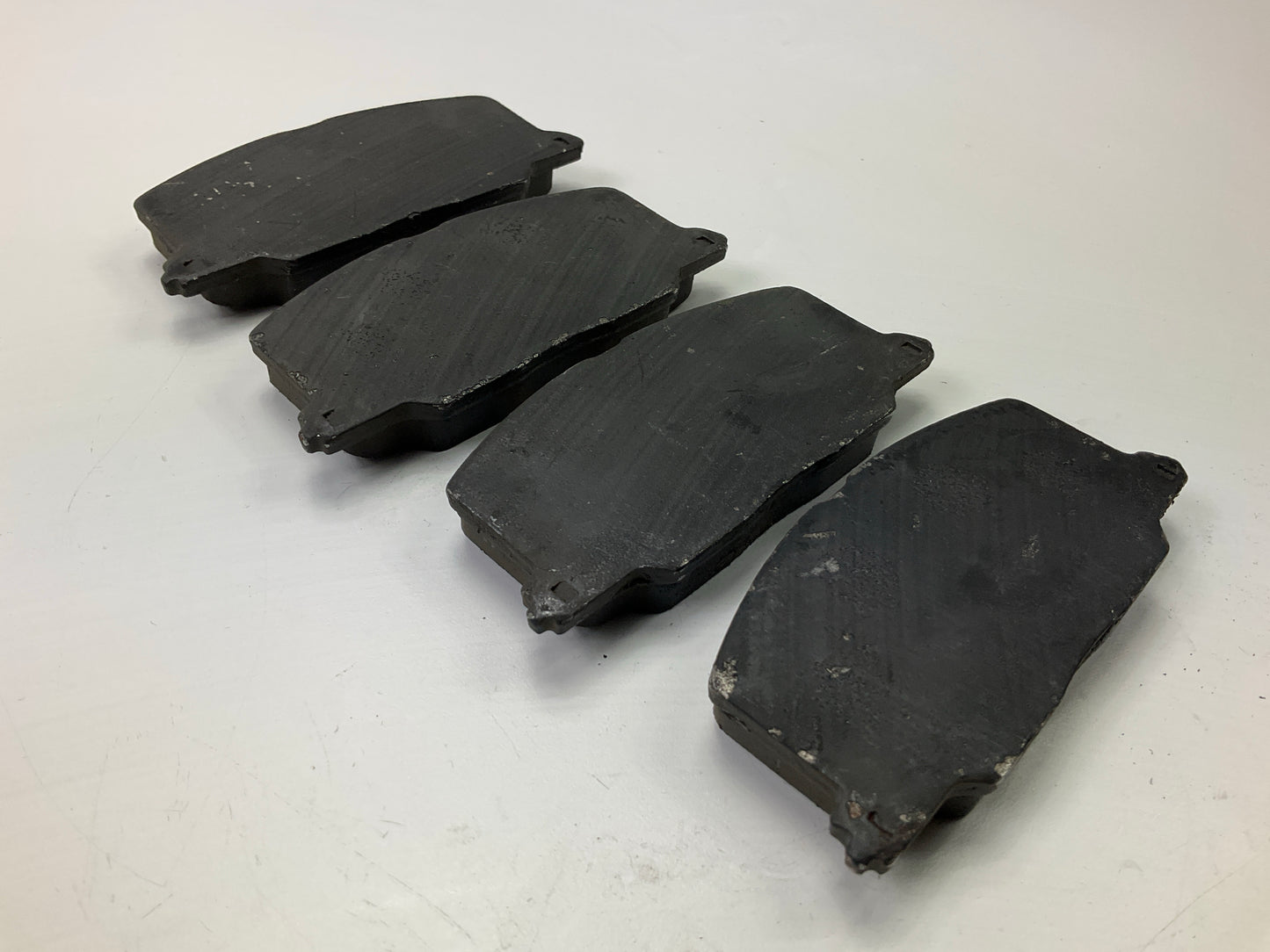FCI MD356 Front Semi-Metallic Brake Pads