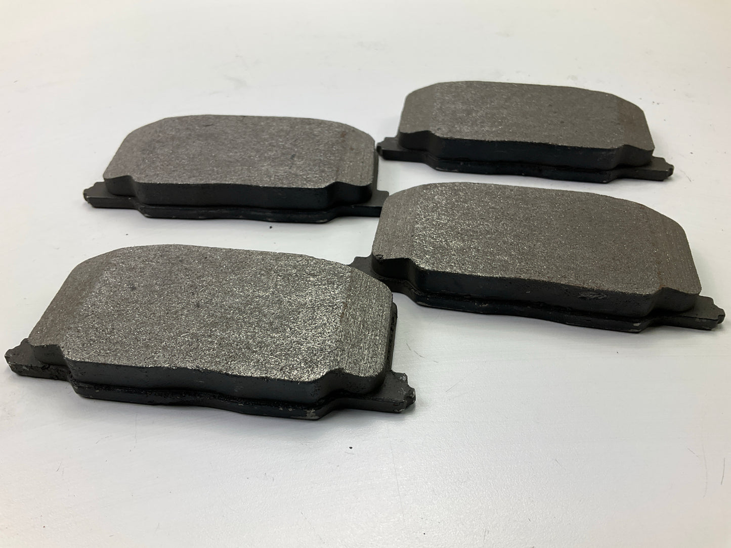 FCI MD356 Front Semi-Metallic Brake Pads