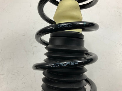 FCS 1333584R Front Right Strut With Coil Spring For 2012-2019 Nissan Versa