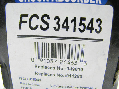 FCS 341543 REAR Suspension Shock For 2005-2015 Toyota Tacoma