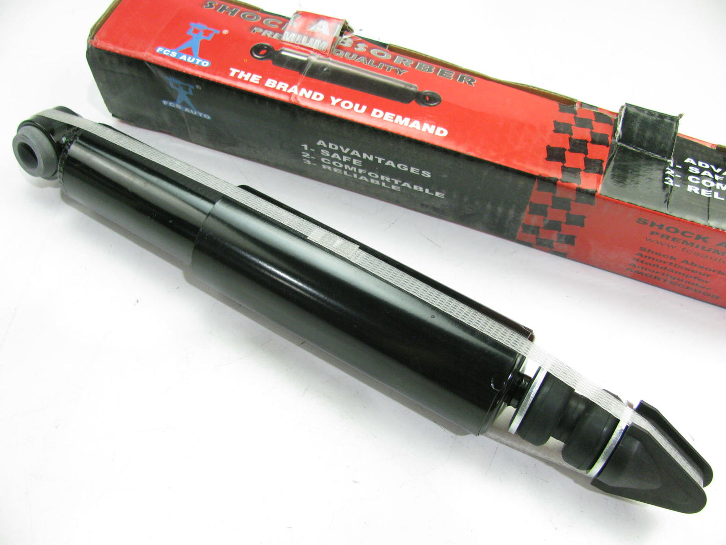 FCS 341577 FRONT Suspension Shock For RWD (2WD) ONLY