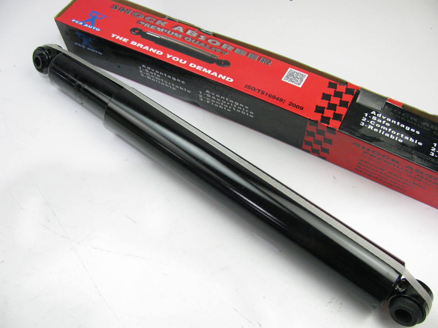 FCS 342509 REAR Suspension Shock Shock 4WD