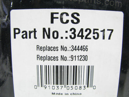FCS 342517 REAR Suspension Shock Absorber