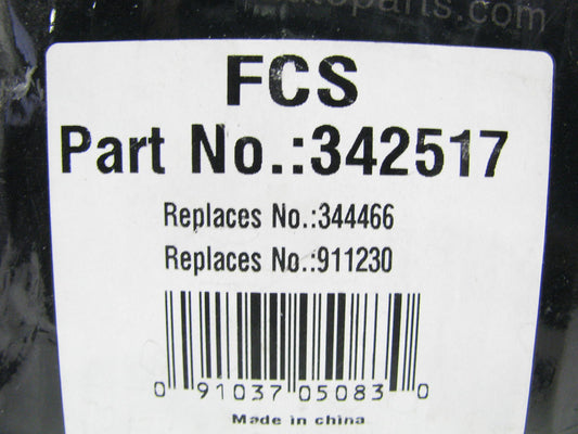 FCS 342517 REAR Suspension Shock Absorber