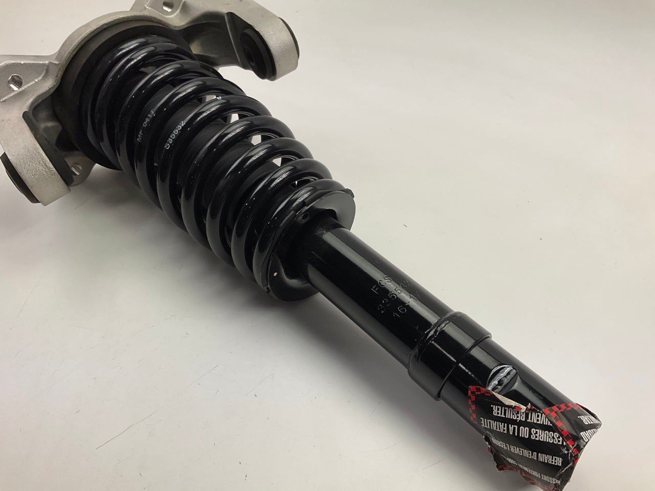 FCS FCS1335532R Suspension Strut And Coil Spring Assembly - Front Right