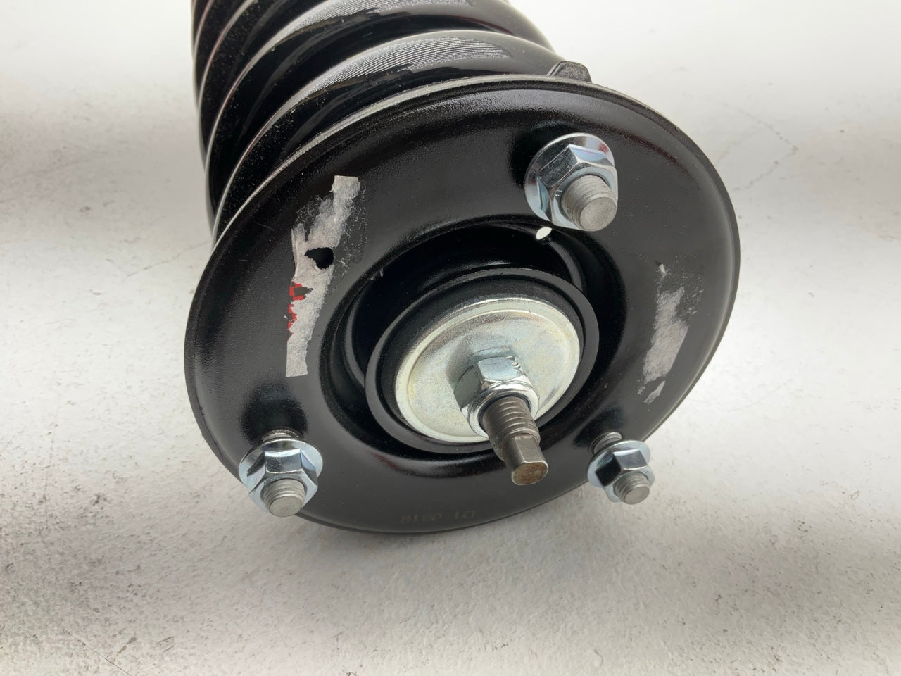 FCS FCS1345497 Front Suspension Strut And Coil Spring Assembly - 4WD ONLY
