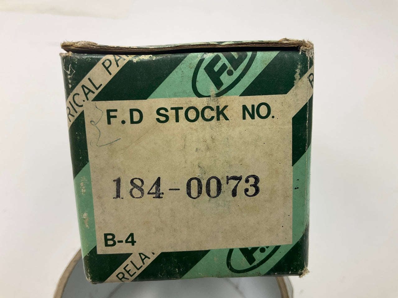 FD 184-0073 Starter Solenoid For Datsun 23343-18005