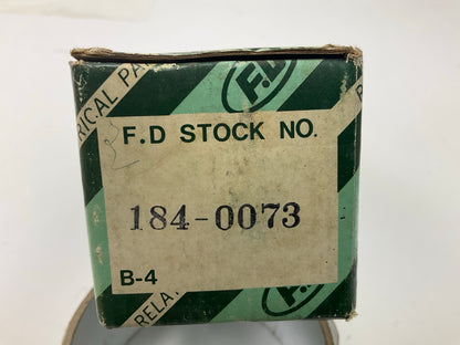 FD 184-0073 Starter Solenoid For Datsun 23343-18005
