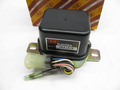 Fd Elecman HSA12-5 Voltage Regulator For 1977-1981 Subaru 1.6L 1.8L H4
