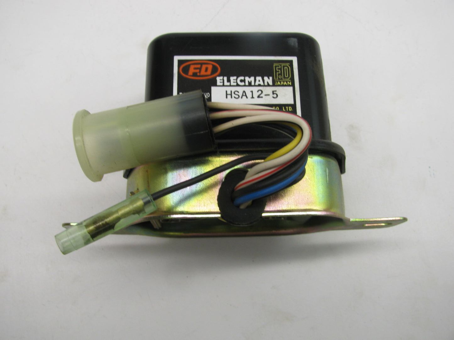 Fd Elecman HSA12-5 Voltage Regulator For 1977-1981 Subaru 1.6L 1.8L H4