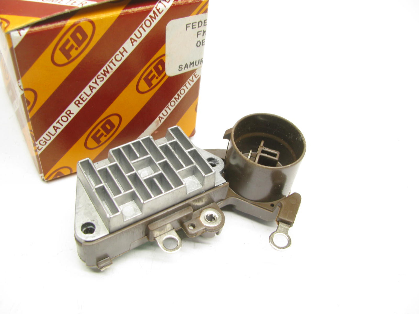 FD Elecman RI1000C INTERNAL Voltage Regulator Replaces OEM Suzkui 32500-82610