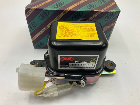 FD FDHC12-1 Voltage Regulator For 1973-1982 Civic Prelude Accord