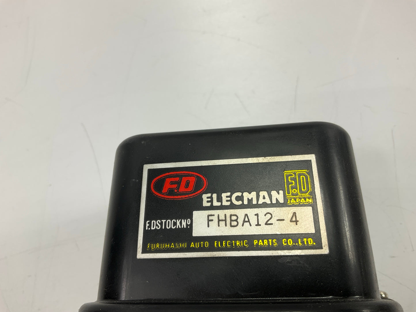 FD FHBA12-4 Voltage Regulator