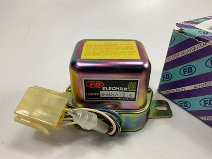 FD FHSA12-4 Voltage Regulator For 1976 Subaru DL & GF