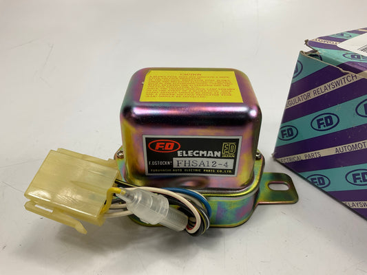 FD FHSA12-4 Voltage Regulator For 1976 Subaru DL & GF