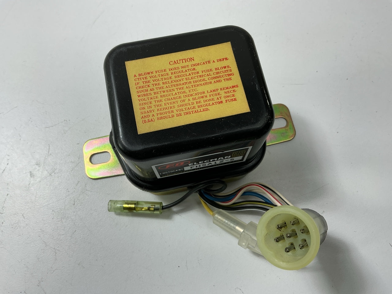 FD FHSA12-5 Voltage Regulator For 1977-1981 Subaru DL, GF, GL, GLF
