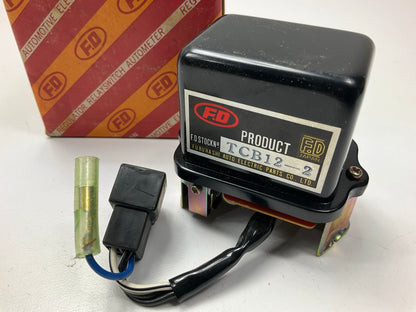FD TCB12-2 Voltage Regulator For 1975-1978 Toyota Land Cruiser