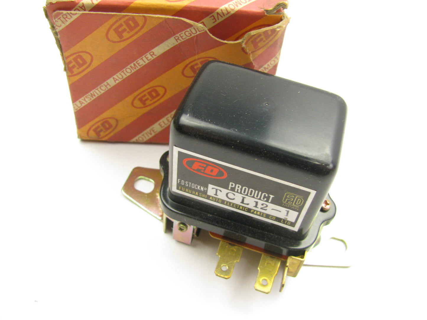 Fd TCL12-1 Voltage Regulator