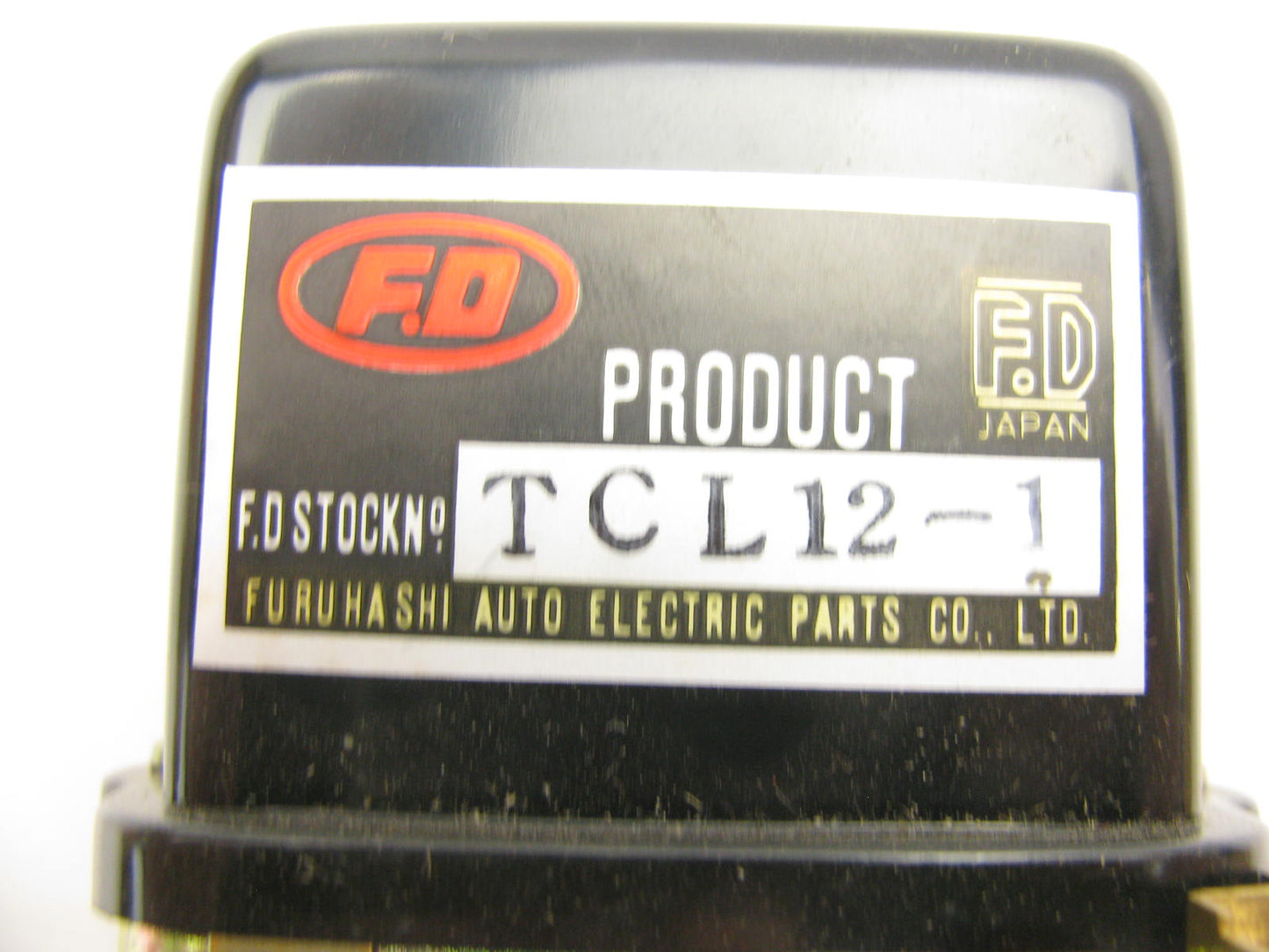 Fd TCL12-1 Voltage Regulator