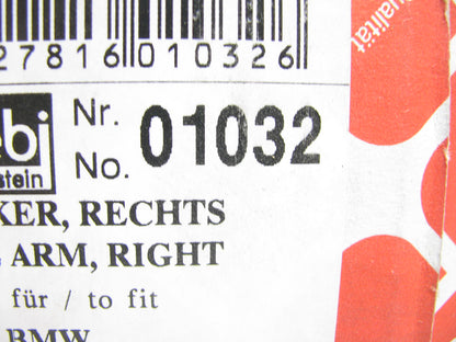 Febi 01032 Suspension Control Arm Front Right Upper