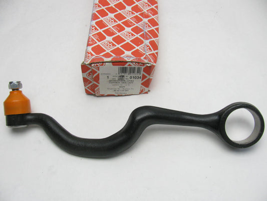 Left Upper Control Arm W/ball Joint  Febi  01034 For Various 89-95 BMW 5-series