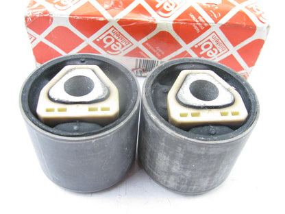 (2) Febi 06213 Suspension Control Arm Bushings - Front Upper