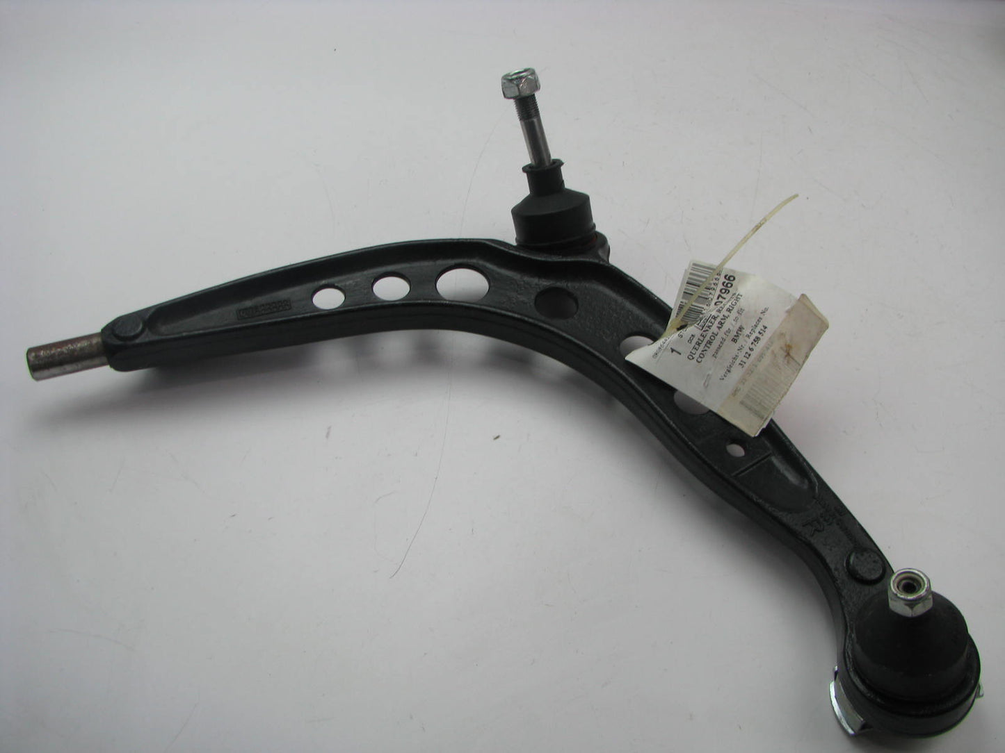 Febi 07966 Suspension Control Arm And Ball Joint Assembly - Front Right Lower