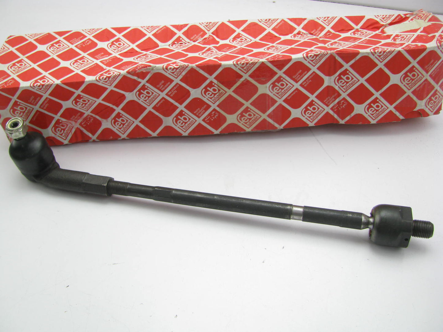 Febi 14170 Front Left Drivers Side Steering Tie Rod End