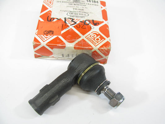 Febi 14184 Outer Steering Tie Rod End  For 1998 VW Beetle