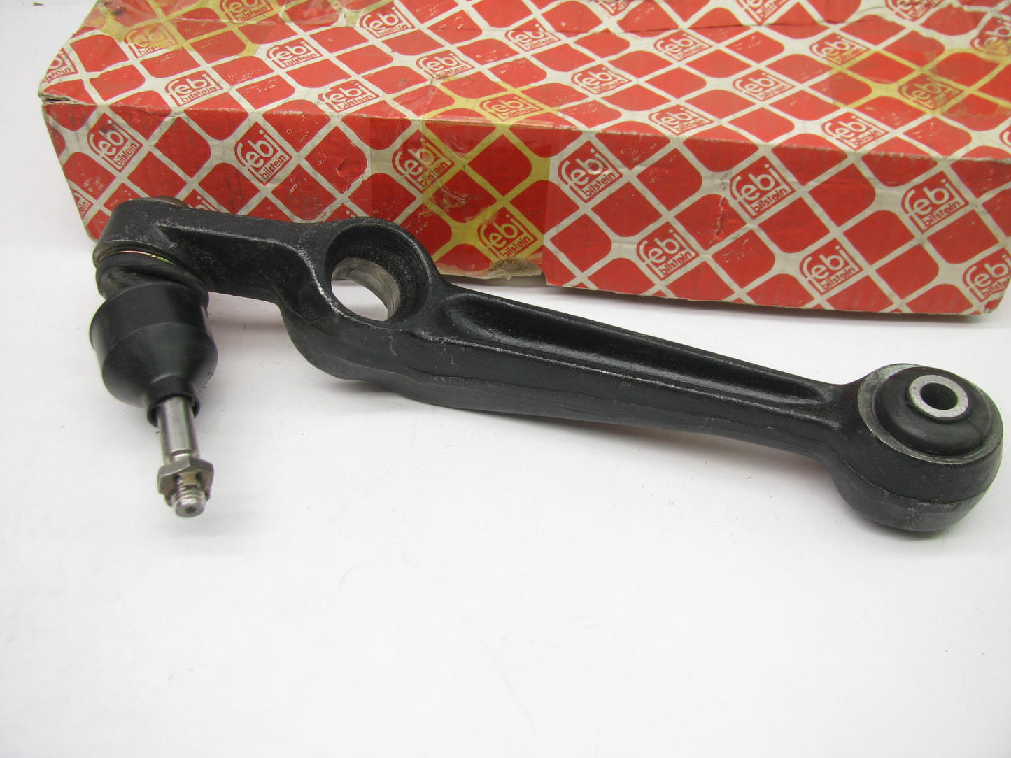 Febi 31121114700 Control Arm & Ball Joint Front Left Lower For 1978 BMW 320i