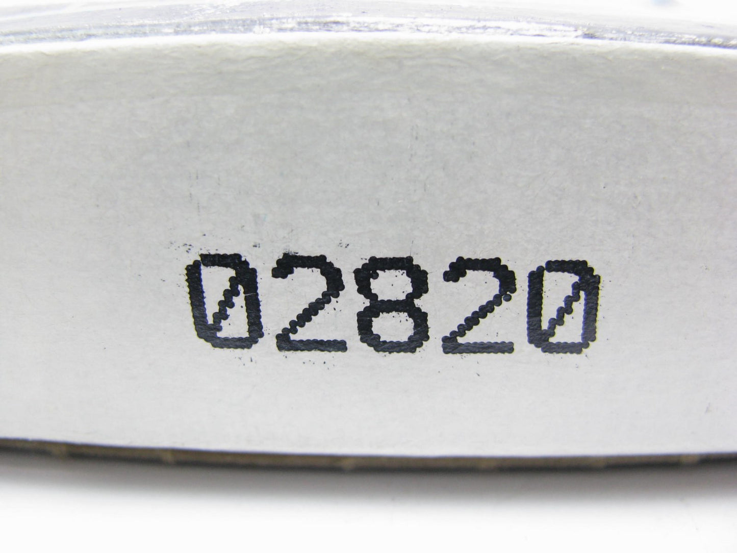 Federal Mogul 02820 Differential Pinion Outer Bearing Cup - Rear Axle