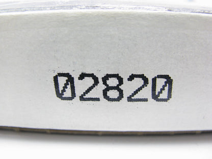 Federal Mogul 02820 Differential Pinion Outer Bearing Cup - Rear Axle