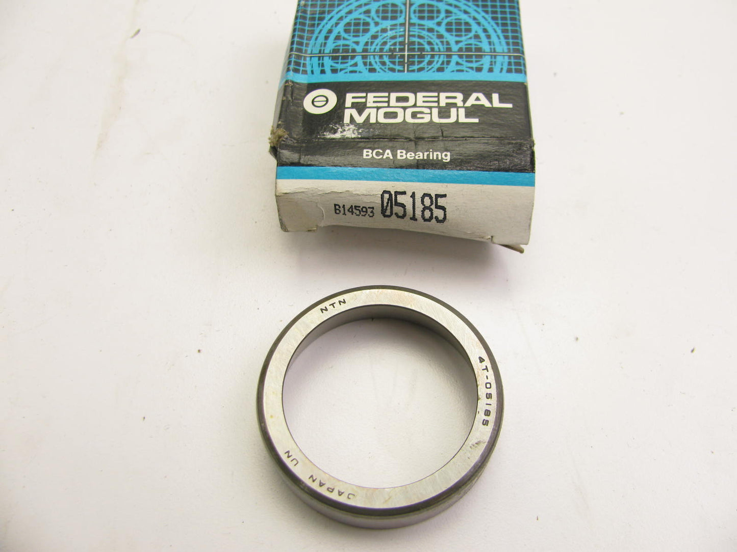 Federal Mogul 05185 Wheel Bearing Race Cup - Front Outer