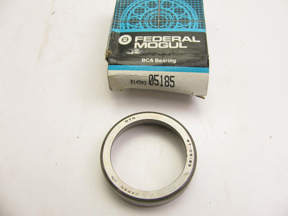 Federal Mogul 05185 Wheel Bearing Race Cup - Front Outer