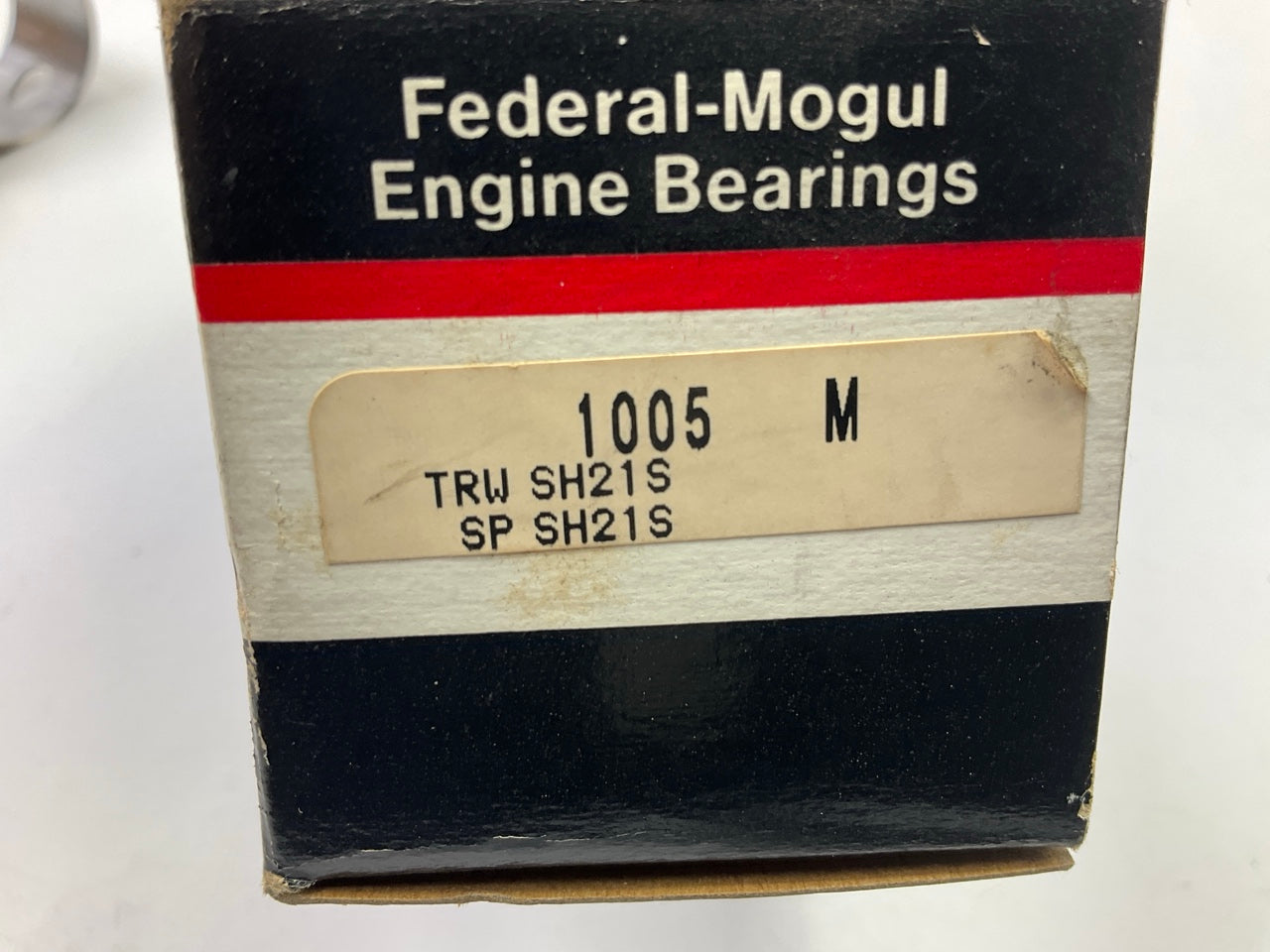 Federal Mogul 1005M Camshaft Bearings For 1942-1953 Ford 221 239 255 Flathead V8