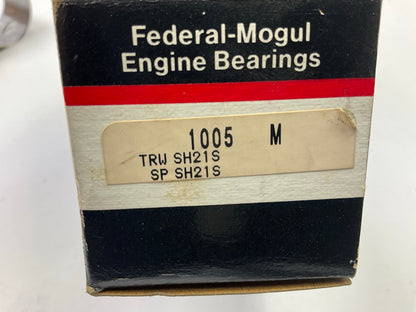 Federal Mogul 1005M Camshaft Bearings For 1942-1953 Ford 221 239 255 Flathead V8