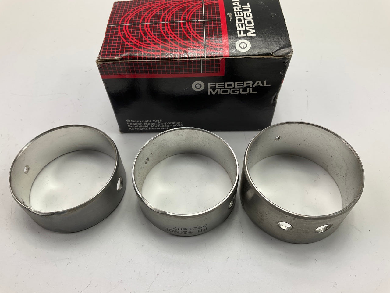 Federal Mogul 1010M Cam Camshaft Bearings For 1933-60 Chrysler 218 230 Flathead