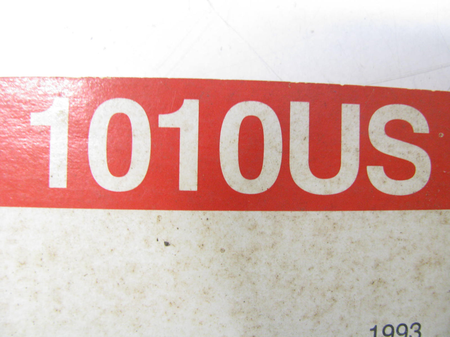 Federal Mogul 1010US Gasket Catalog For USA Vehicles Weatherly #300 1993