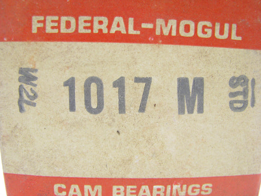Federal Mogul 1017M Camshaft Bearings - Allis Chalmers G201 G226
