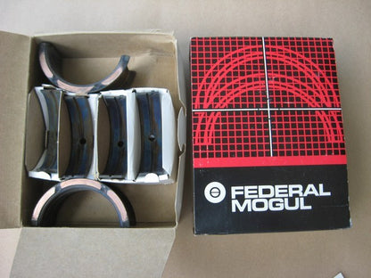 Federal Mogul 101M Engine Main Bearings - Standard - Chevrolet SBC 400-V8