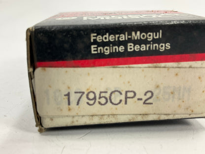 Federal Mogul 1020CP-25MM Engine Connecting Rod Bearings .25mm 1985-05 GM 4.3L