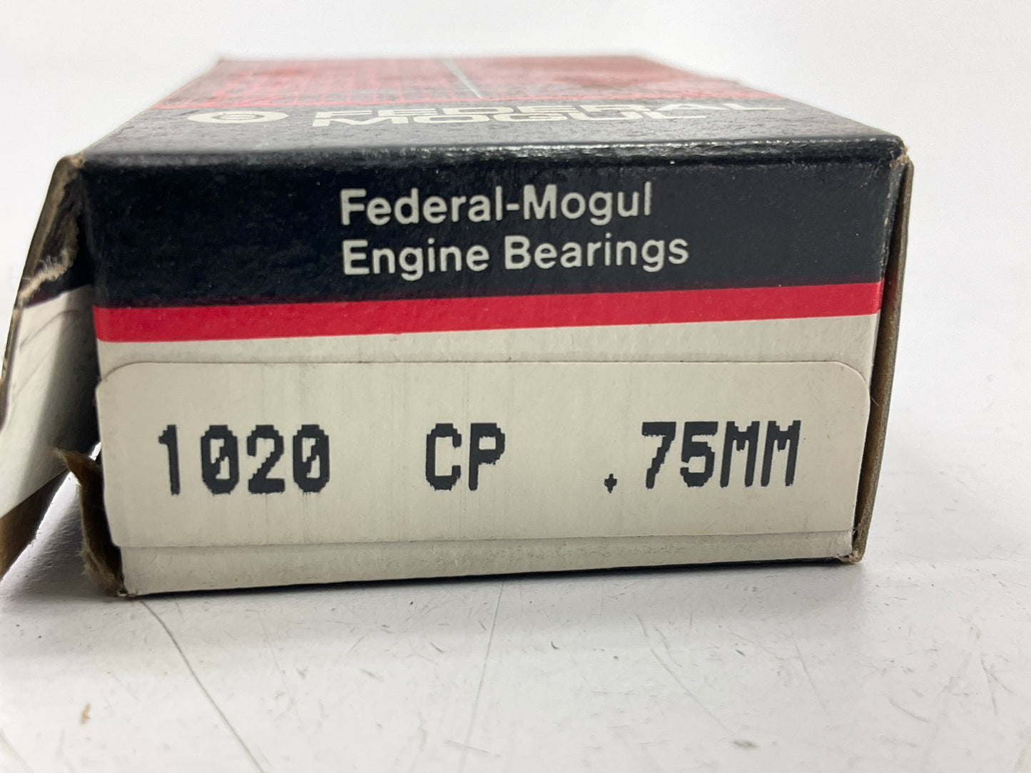 Federal Mogul 1020CP-75MM Engine Connecting Rod Bearing .75mm 1985-05 GM 4.3L